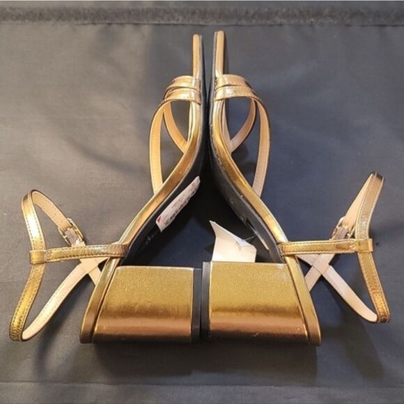 BRAND NEW UNISA BLOCK HEEL SQUARE OPEN TOE SANDAL G1 - Picture 14 of 15